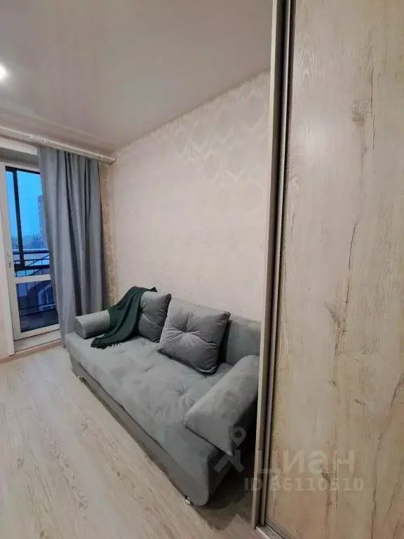1-к кв. Забайкальский край, Чита ул. Бабушкина, 10 (28.0 м) - Фото 1