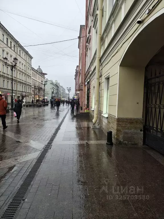 Помещение свободного назначения в Санкт-Петербург Невский просп., 120 ... - Фото 1