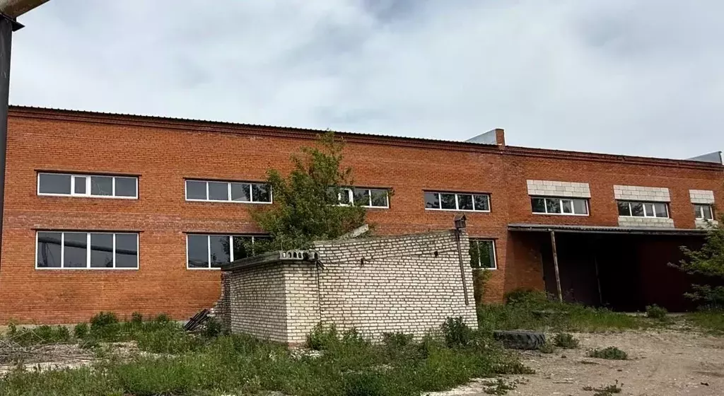 Производственное помещение в Тульская область, Ясногорск Заводская ... - Фото 0