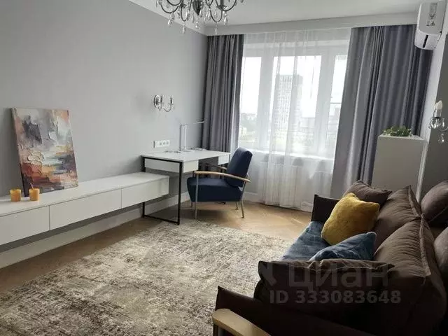 2-к кв. Москва Чусовская ул., 5 (52.0 м) - Фото 2
