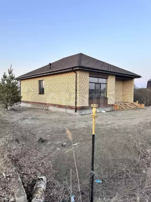 Дом в Тюменская область, Тюменский муниципальный округ, Винзили рп ул. ... - Фото 1