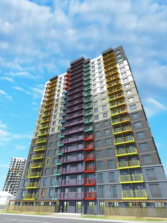 1-к кв. Алтайский край, Барнаул ул. Советской Армии, 83А (29.7 м) - Фото 1