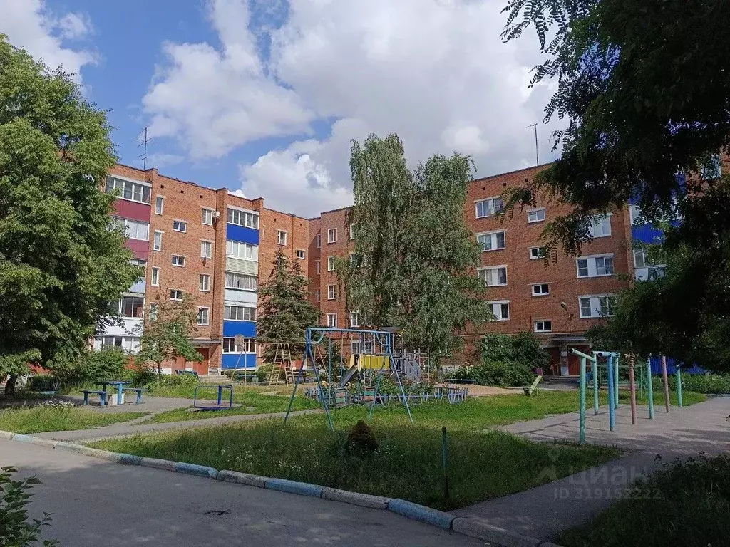 3-к кв. Липецкая область, Елец ул. Костенко, 41 (55.0 м) - Фото 0