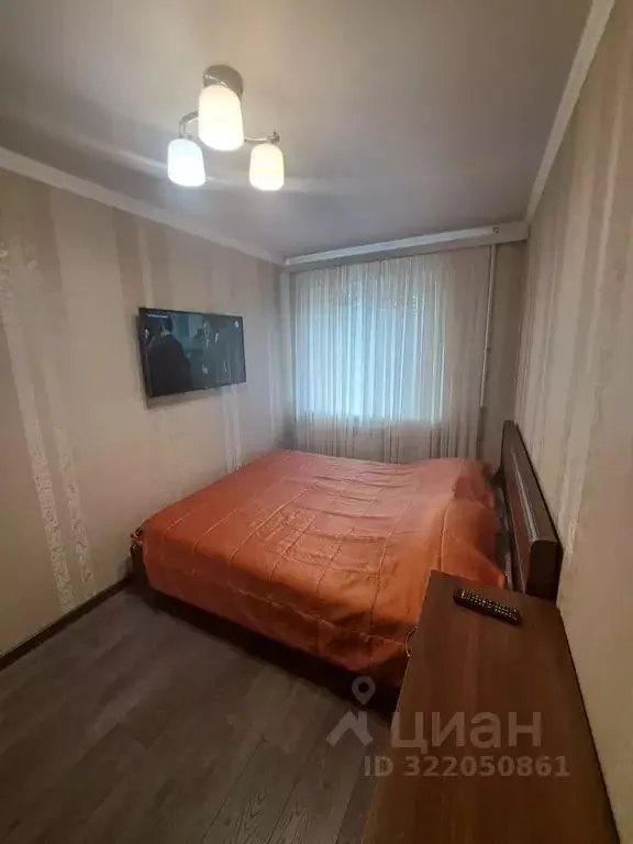 2-к кв. Кабардино-Балкария, Нальчик ул. Толстого, 190 (50.0 м) - Фото 1