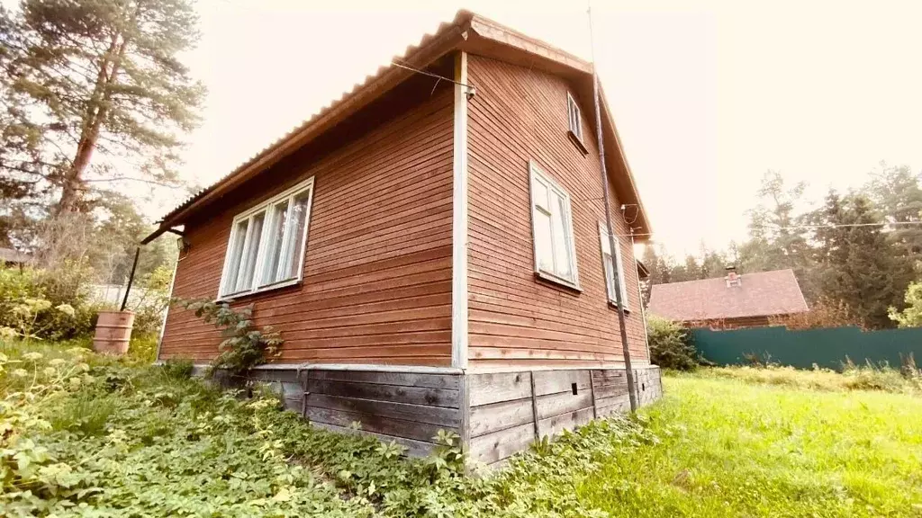 Дом в Карелия, Пряжинский район, Чалнинское с/пос, Садовые участки  ... - Фото 2