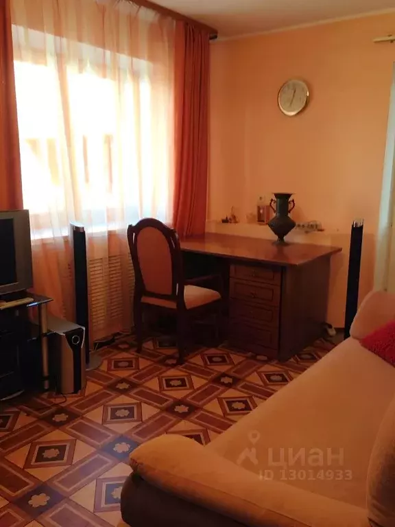 1-к кв. Иркутская область, Иркутск ул. Поленова, 35 (40.0 м) - Фото 2