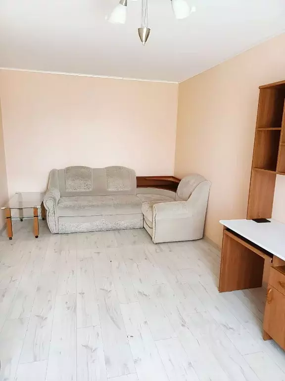 1-к кв. Хабаровский край, Хабаровск Кооперативная ул., 5 (33.0 м) - Фото 1