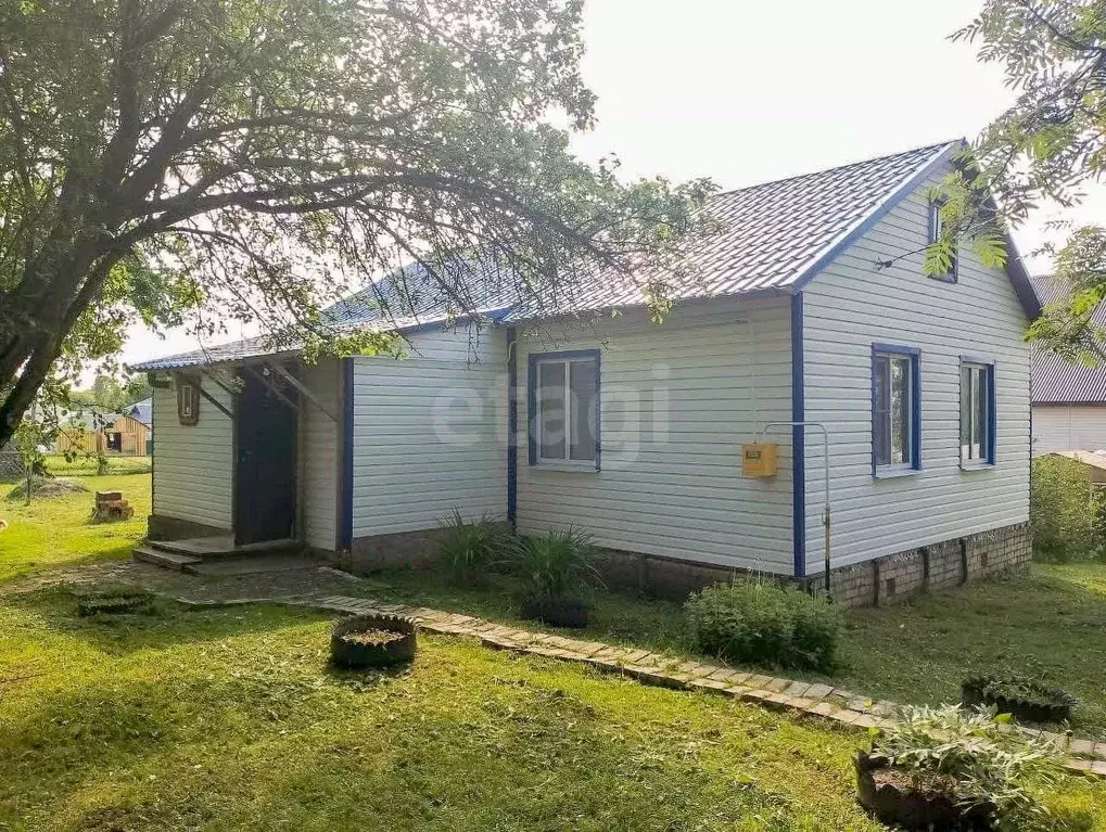 Дом в Ярославская область, Первомайский муниципальный округ, Пречистое ... - Фото 1