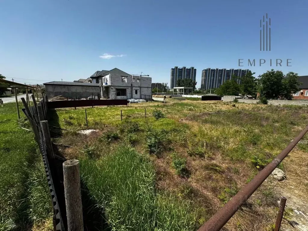 Участок в Чеченская республика, Грозный ул. Б.Ш. Чадиева, 29 (6.0 ... - Фото 0