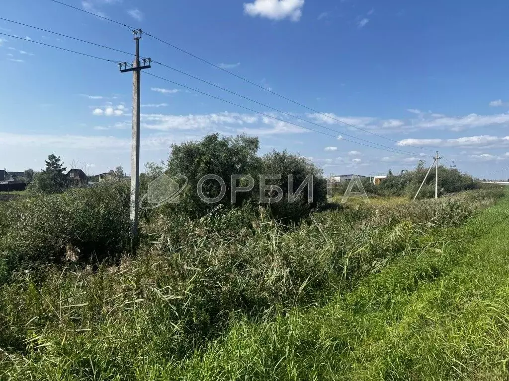 Участок в Тюменская область, Тюмень  (35.0 сот.) - Фото 1