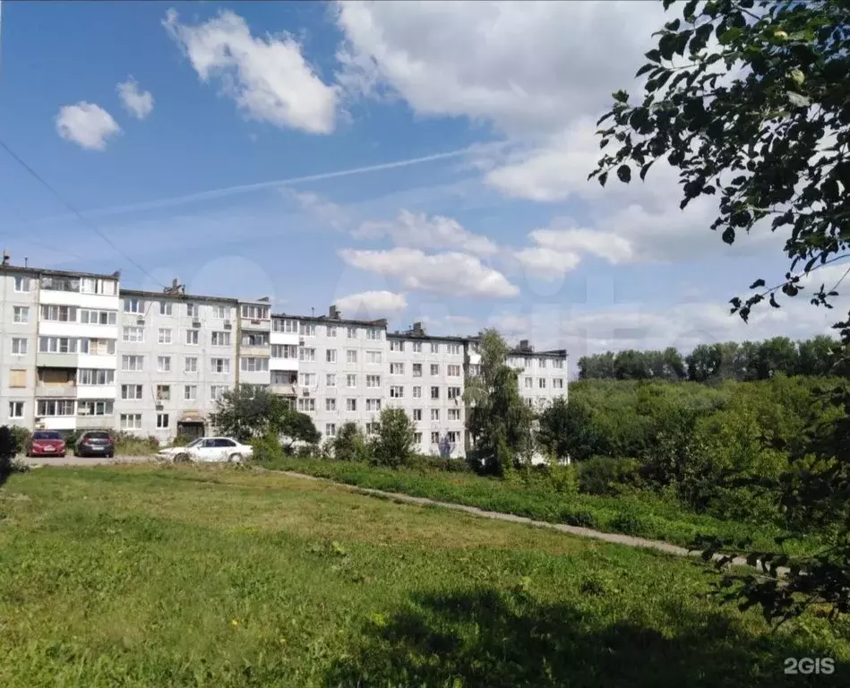 1-к. квартира, 29,8 м, 4/5 эт. - Фото 0