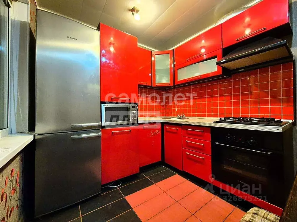 3-к кв. Пензенская область, Пенза ул. 8 Марта, 7 (65.8 м) - Фото 1