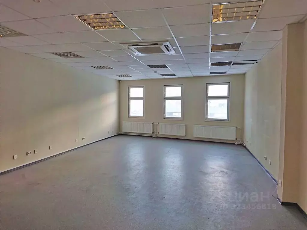 Производственное помещение в Санкт-Петербург Мебельная ул., 5 (4349 м) - Фото 2