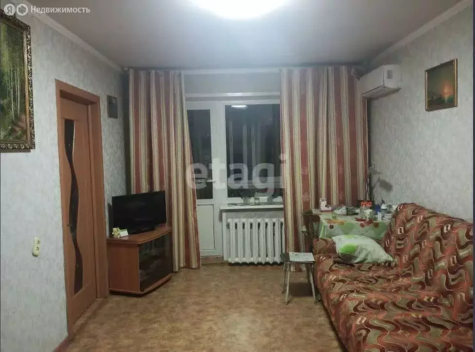 3-комнатная квартира: Черногорск, Советская улица, 102 (47 м) - Фото 2