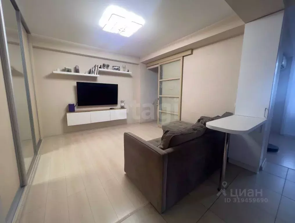 2-к кв. Бурятия, Улан-Удэ ул. Клыпина, 16Б (45.2 м) - Фото 1