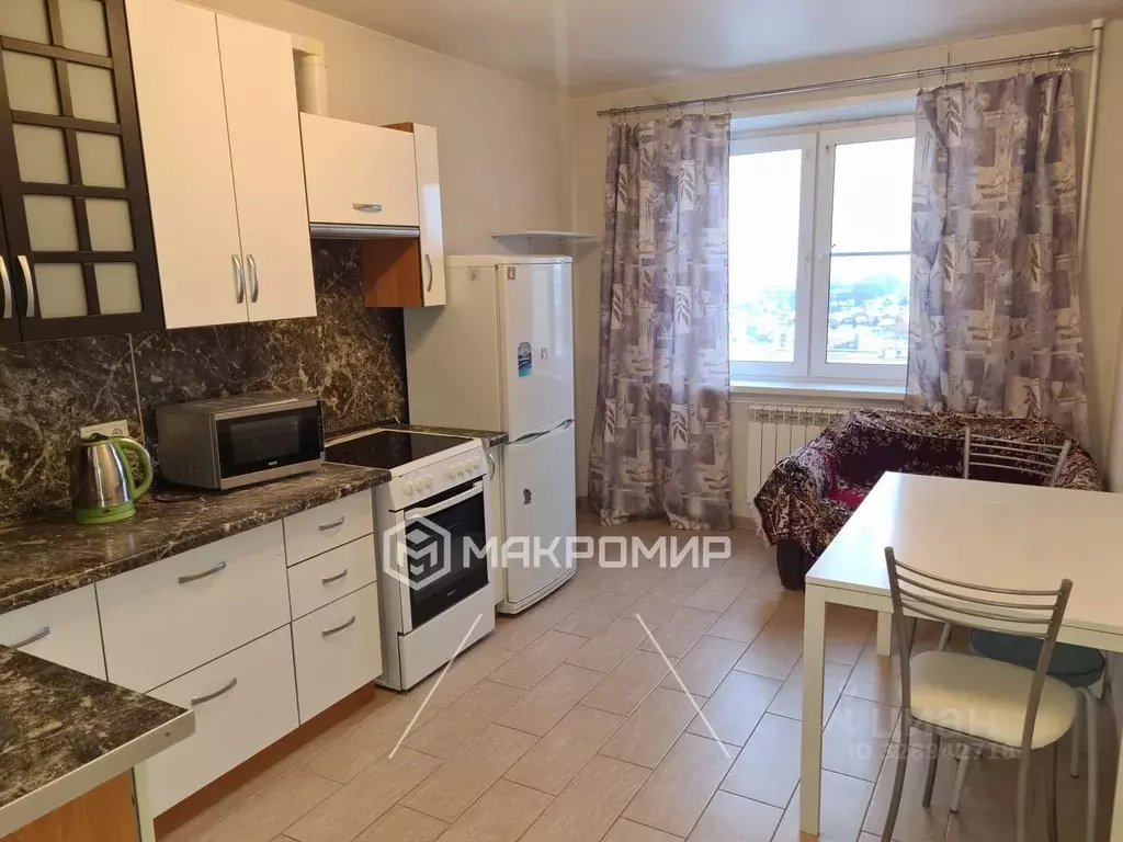 2-к кв. Московская область, Домодедово Северный мкр, ул. Северная, 6 ... - Фото 1