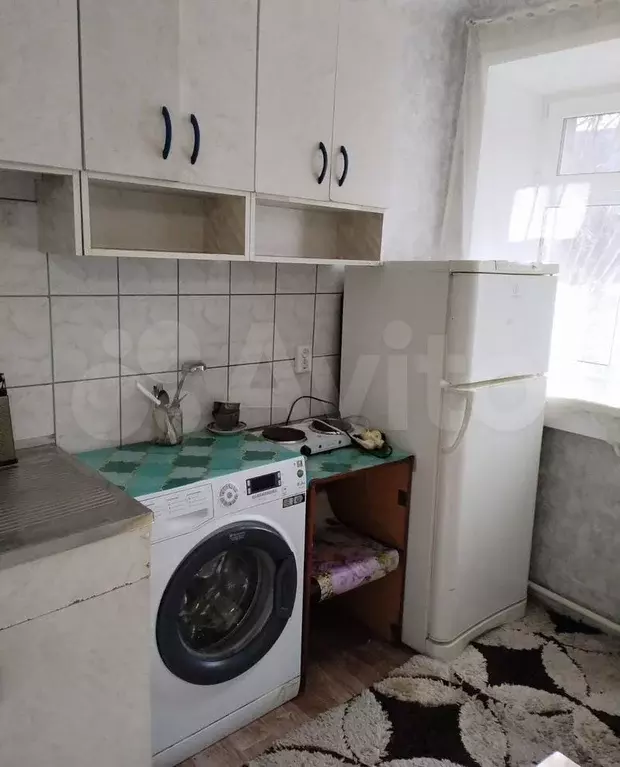 1-к. квартира, 25 м, 1/4 эт. - Фото 1