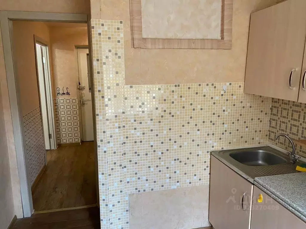 1-к кв. Московская область, Люберцы Октябрьский просп., 122а (37.0 м) - Фото 1