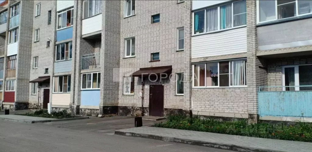 2-к кв. Новосибирская область, Коченевский район, Чик рп ул. Ленина, ... - Фото 1