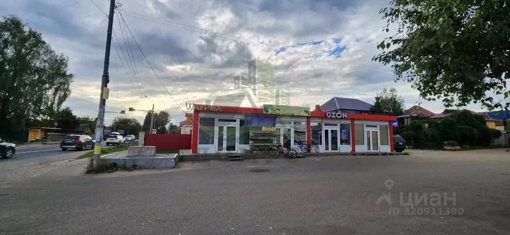 Торговая площадь в Московская область, Раменский муниципальный округ, ... - Фото 2