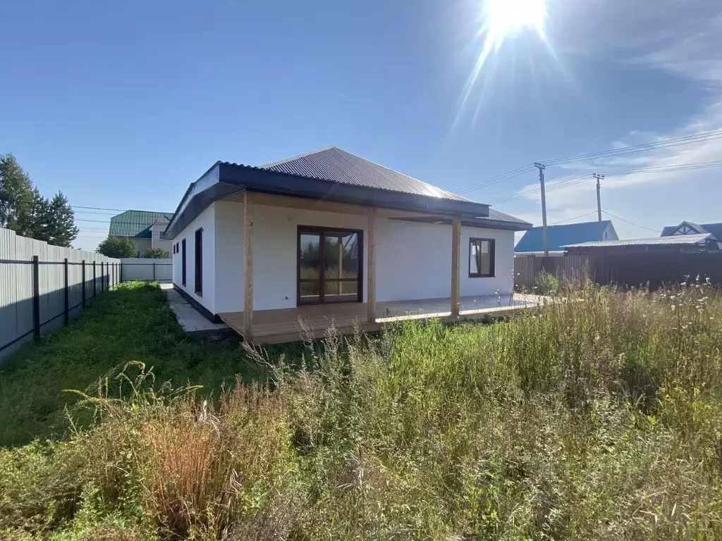 Дом в Иркутская область, Иркутский муниципальный округ, д. Грановщина ... - Фото 2