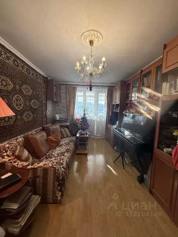 2-к кв. Севастополь просп. Юрия Гагарина, 11 (42.0 м) - Фото 1