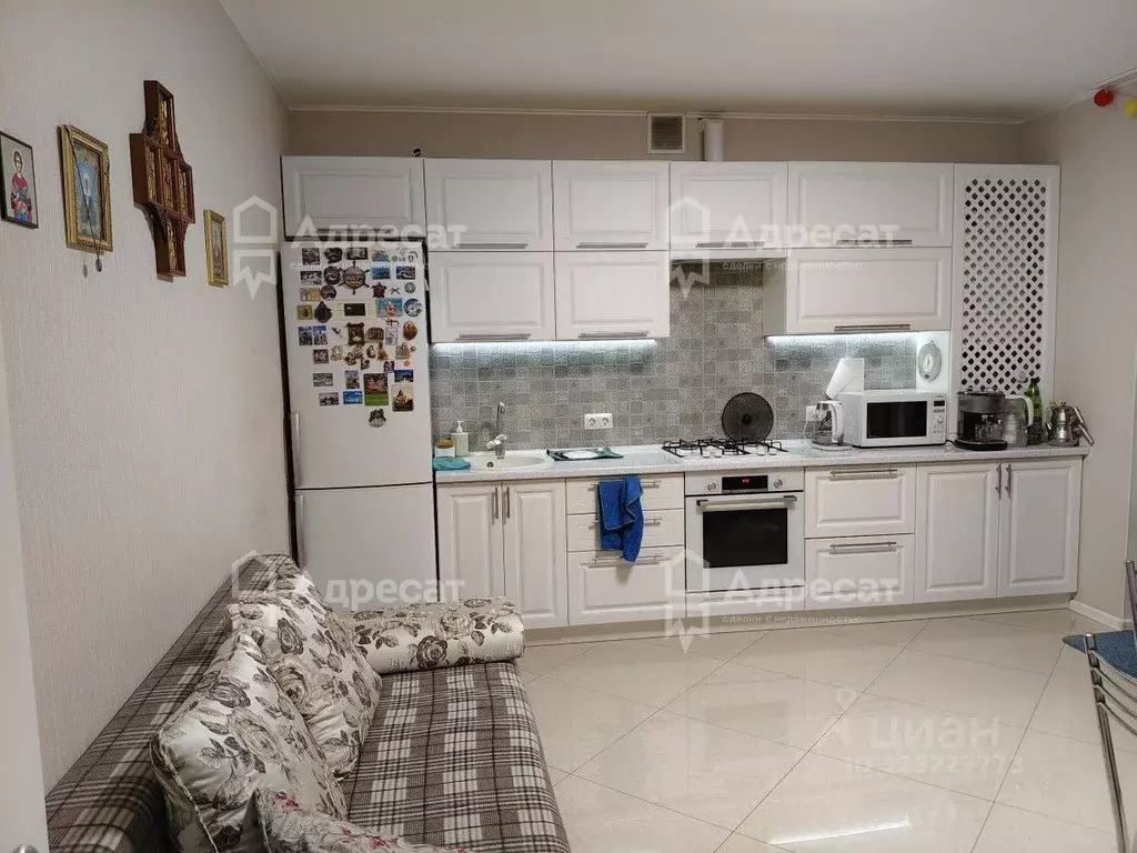 Дом в Волгоградская область, Волгоград Мичуринец СНТ, № 5 массив, ул. ... - Фото 1