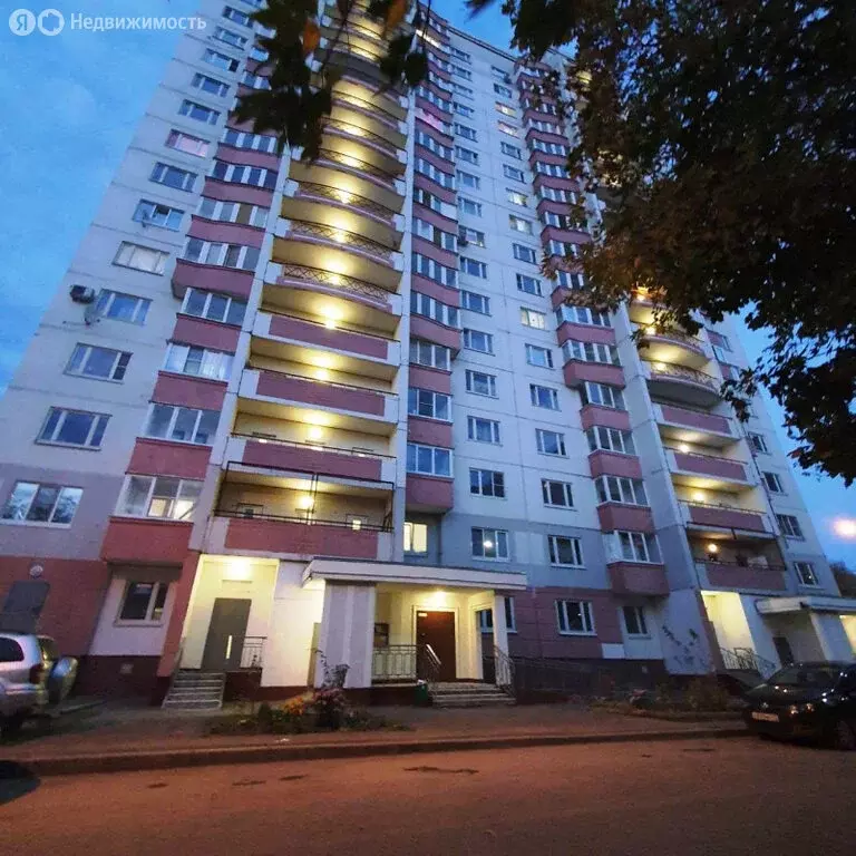 1-комнатная квартира: Старая Купавна, улица Чехова, 9 (45.9 м) - Фото 1