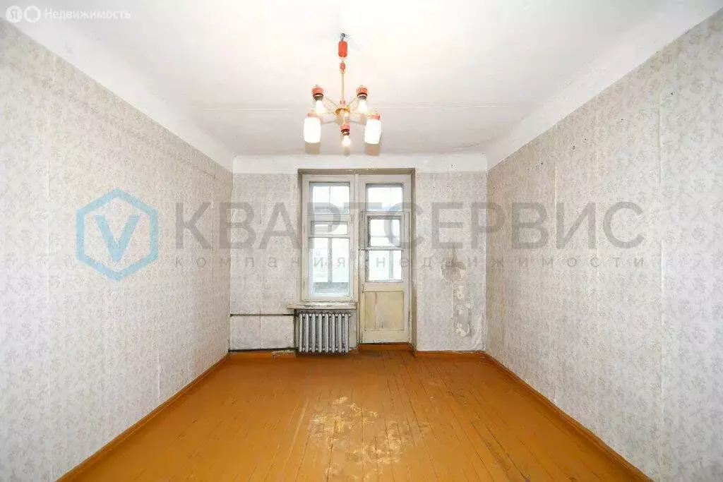 2-комнатная квартира: Омск, проспект Карла Маркса, 45 (61.7 м) - Фото 1