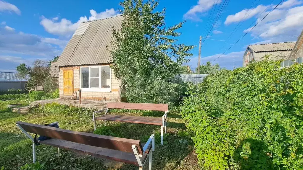 Дача 33,5 м на участке 7 сот. - Фото 1