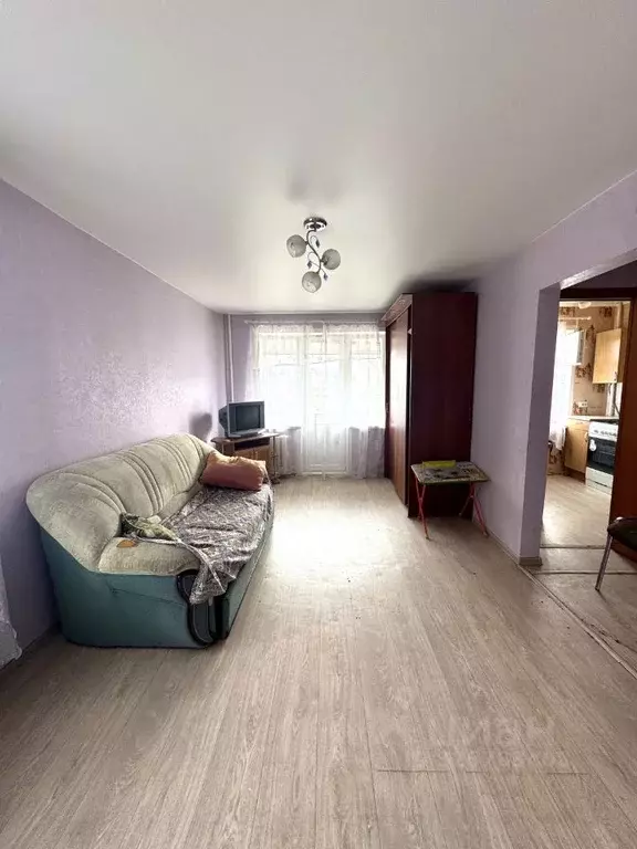 1-к кв. Московская область, Клин ул. 50 лет Октября, 13 (31.0 м) - Фото 1