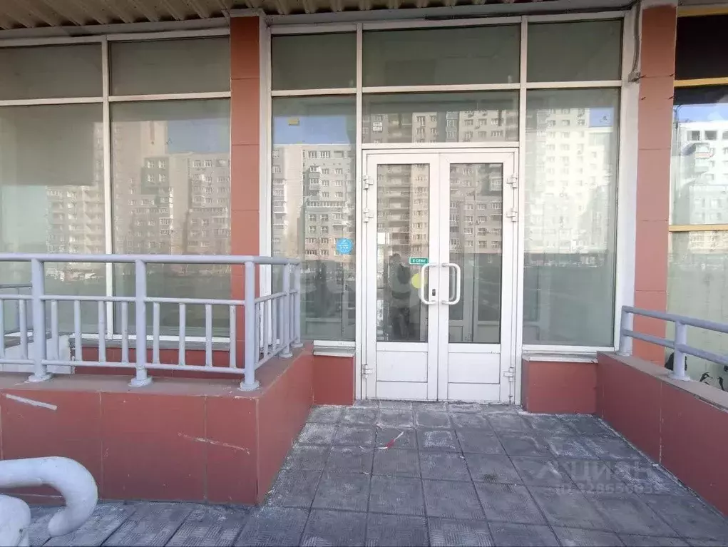 Торговая площадь в Московская область, Балашиха ул. Ситникова, 8 (158 ... - Фото 2