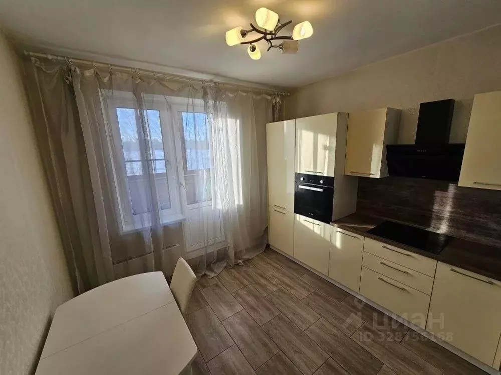 Квартира, 1 комната, 38.79 м - Фото 1