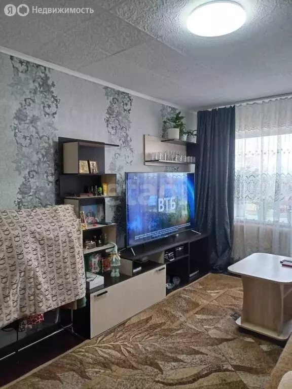 2-комнатная квартира: Верхняя Салда, улица Сталеваров, 34 (39 м) - Фото 0