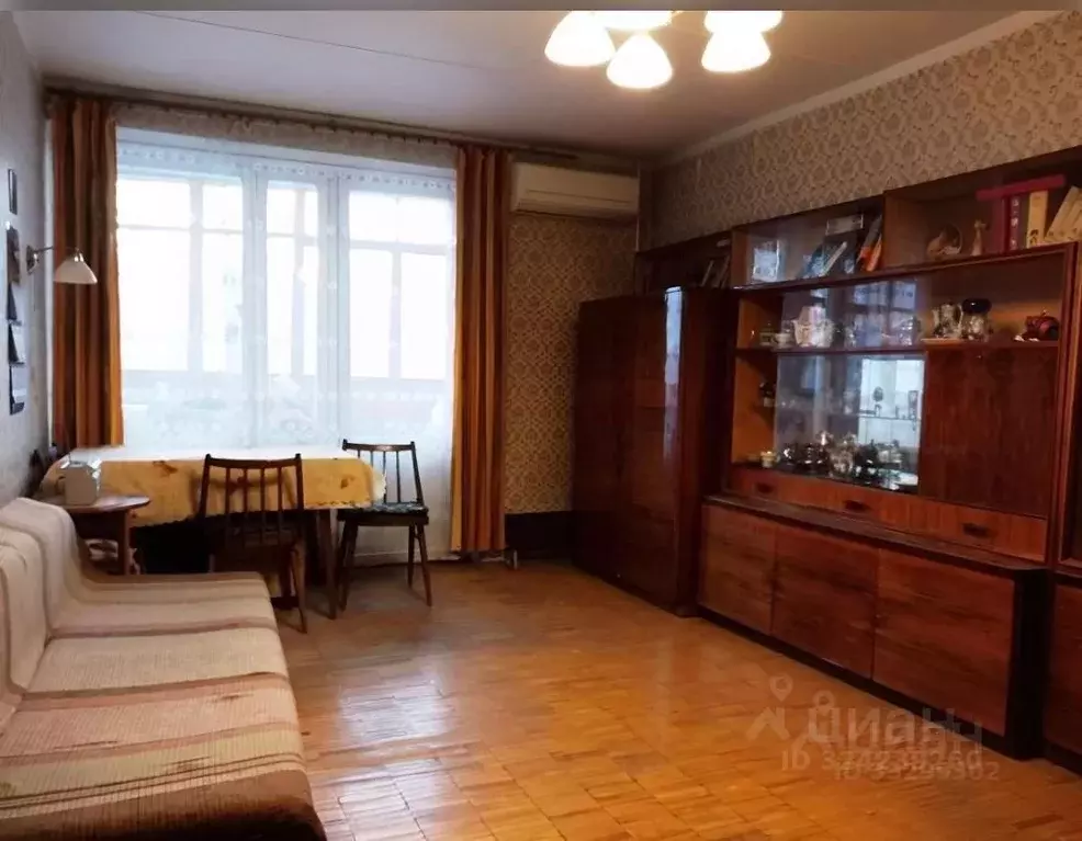 1-к кв. Москва Севанская ул., 4 (37.0 м) - Фото 1