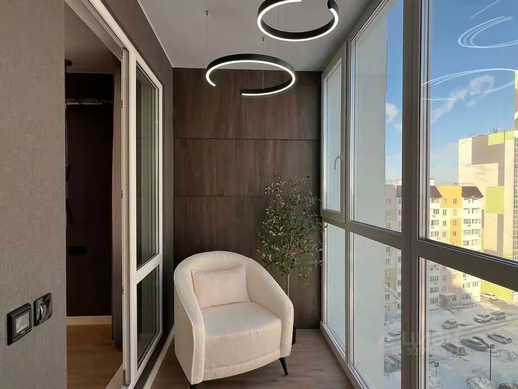 2-к кв. Саратовская область, Саратов ул. Имени Академика Н.Н. ... - Фото 1