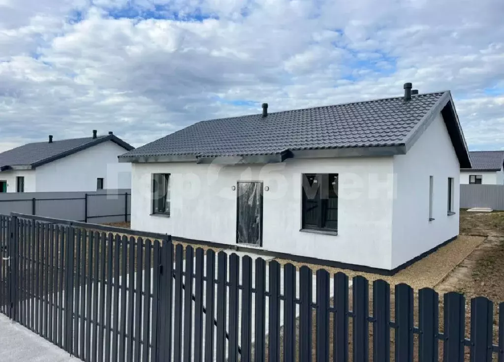 Продается дом в д. Сырьево - Фото 1