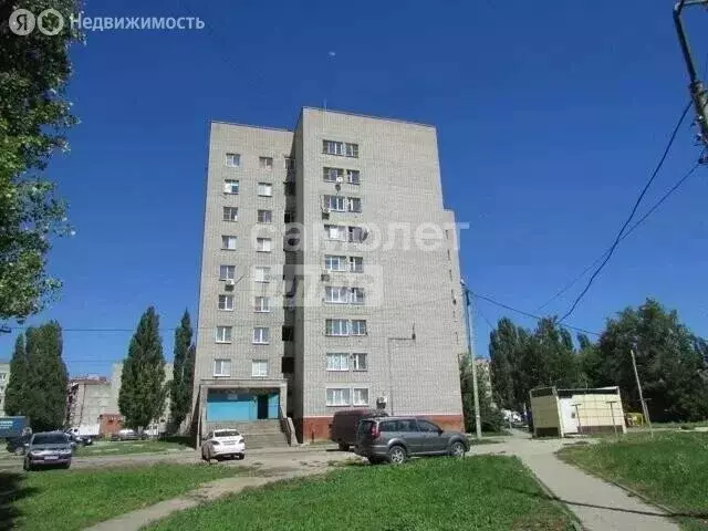 3-комнатная квартира: Липецк, улица 40 лет Октября, 41 (74.2 м) - Фото 1
