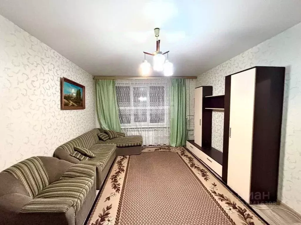 1-к кв. Воронежская область, Воронеж Газовая ул., 18 (29.9 м) - Фото 1