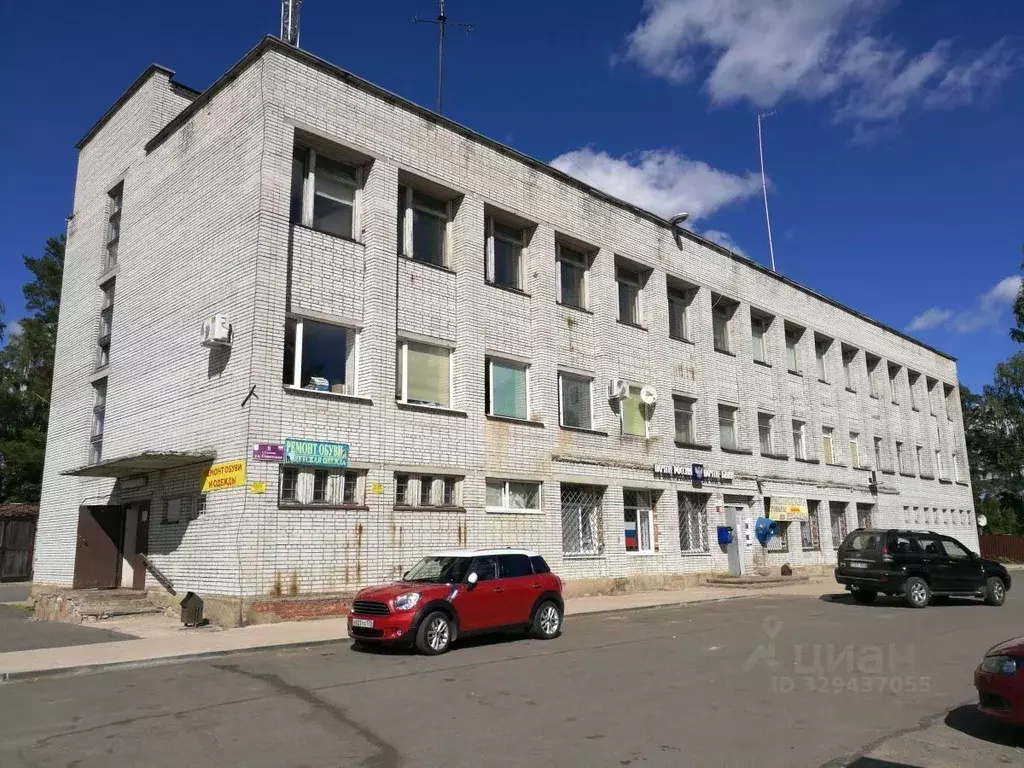 Помещение свободного назначения в Ленинградская область, Приозерский ... - Фото 1