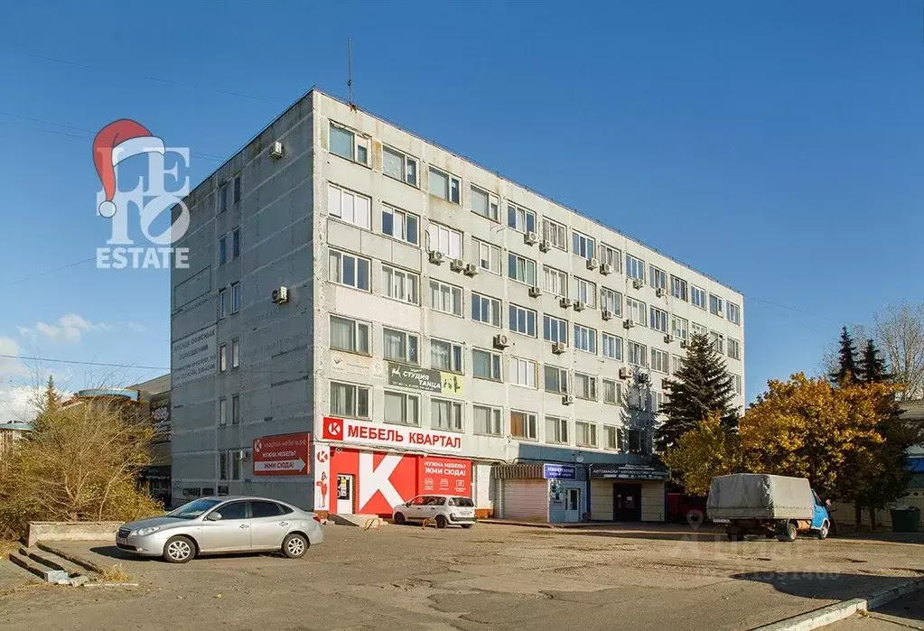 Офис в Воронежская область, Воронеж Ленинский просп., 156 (3431 м) - Фото 1