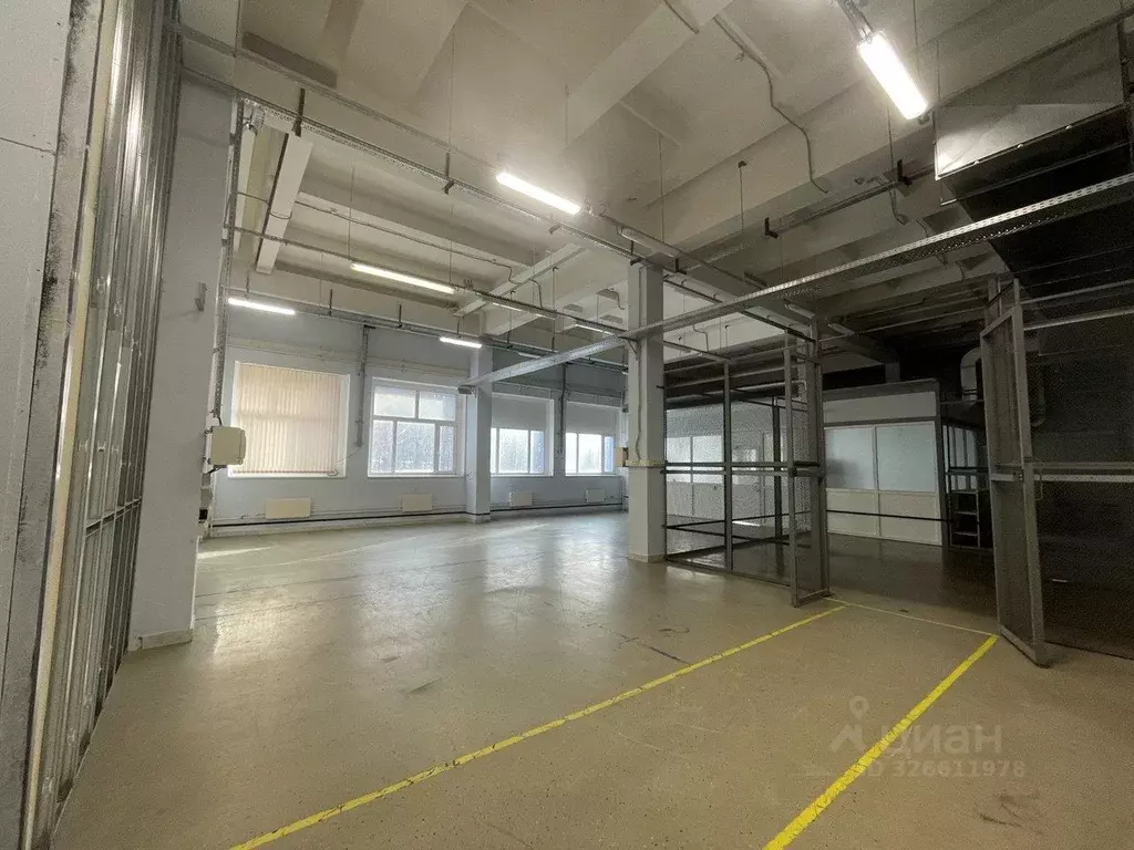 Производственное помещение в Москва 6-я Радиальная ул., 9 (519 м) - Фото 2