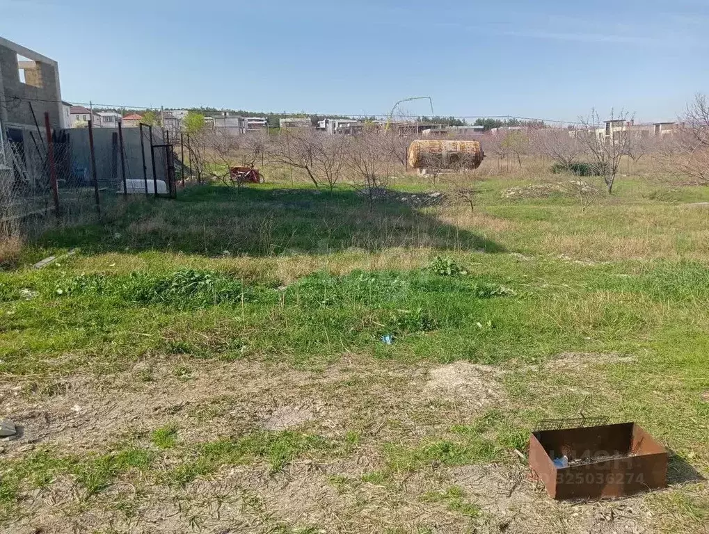 Участок в Краснодарский край, Геленджик Персиковый сад мкр,  (6.0 ... - Фото 1