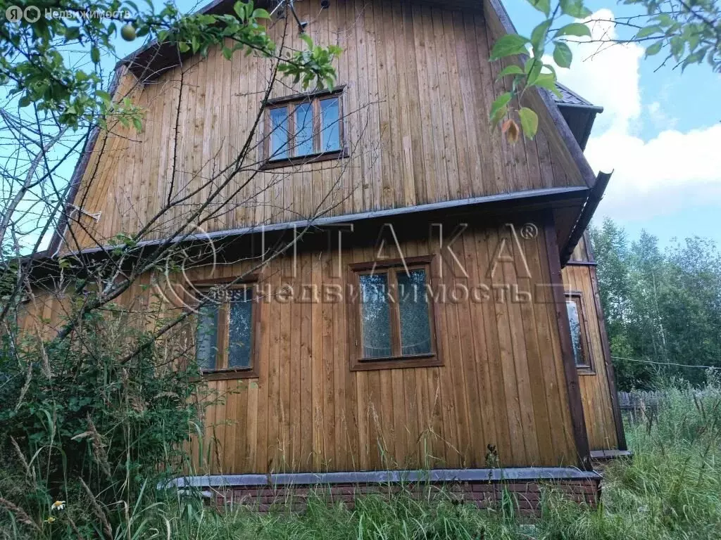 Дом в Ленинградская область, Тосненское городское поселение (119 м) - Фото 1