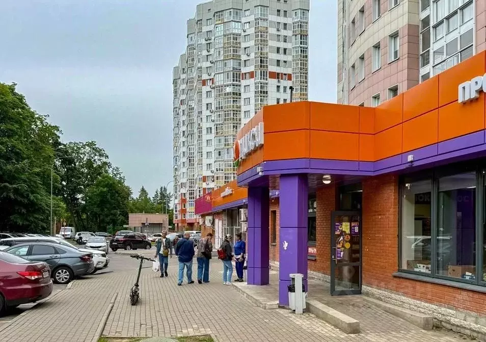 Помещение свободного назначения в Московская область, Балашиха Кучино ... - Фото 1