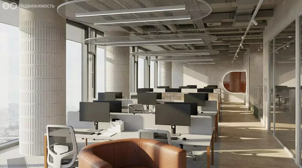 Офис (244.1 м) - Фото 2
