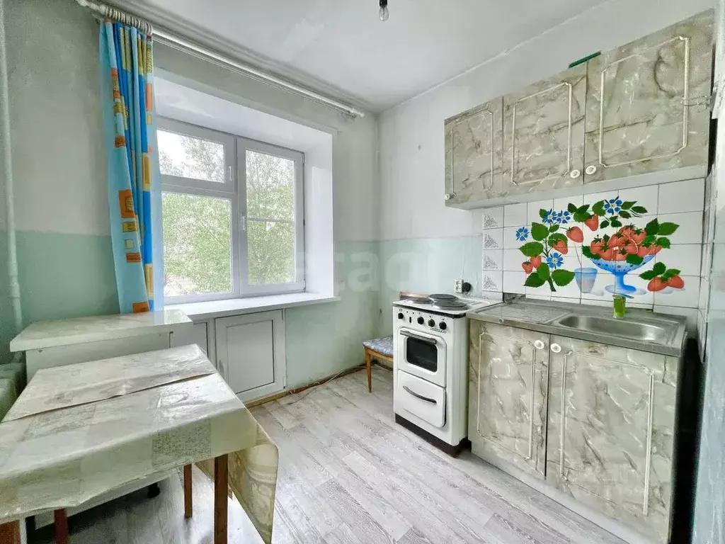 3-к кв. Забайкальский край, Чита ул. Ползунова, 28 (59.0 м) - Фото 0