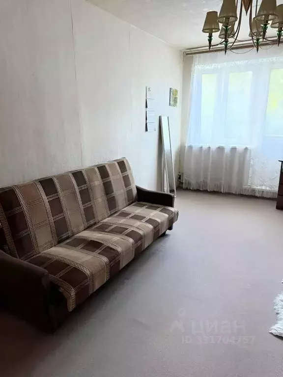 Комната Москва Варшавское ш., 147К1 (22.0 м) - Фото 2