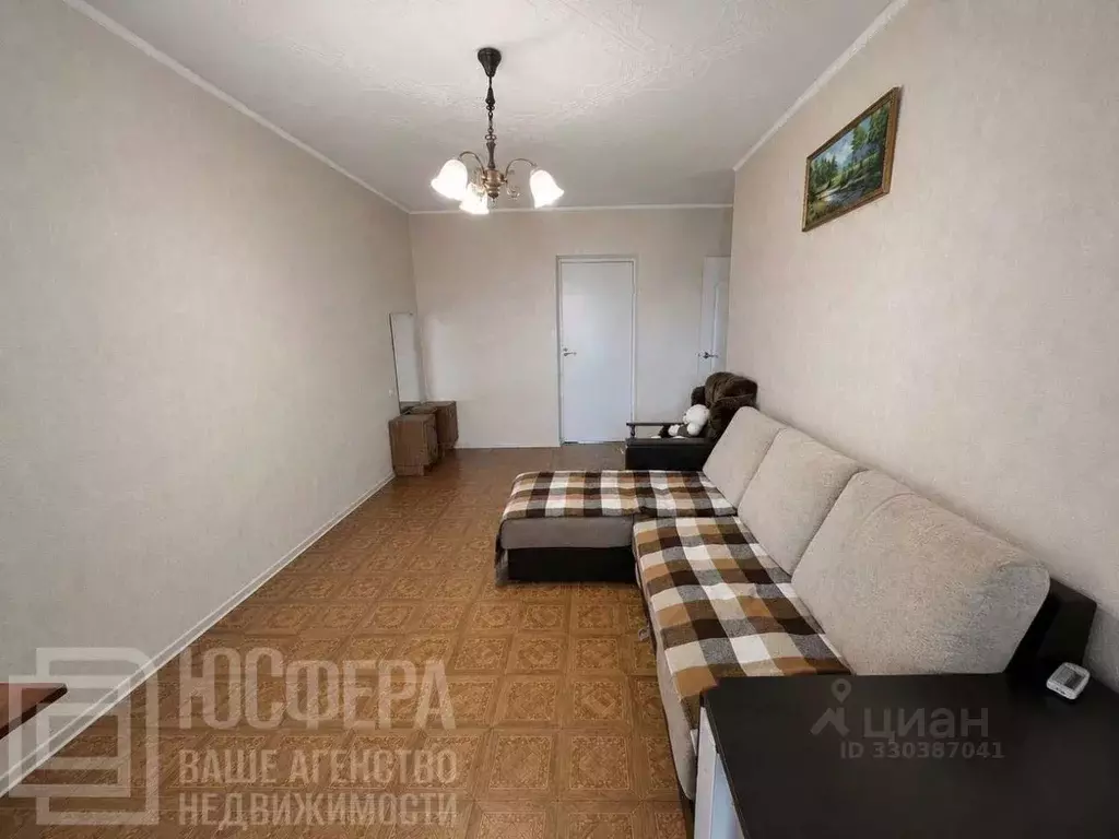 3-к кв. Волгоградская область, Волгоград ул. имени Менделеева, 95 ... - Фото 1