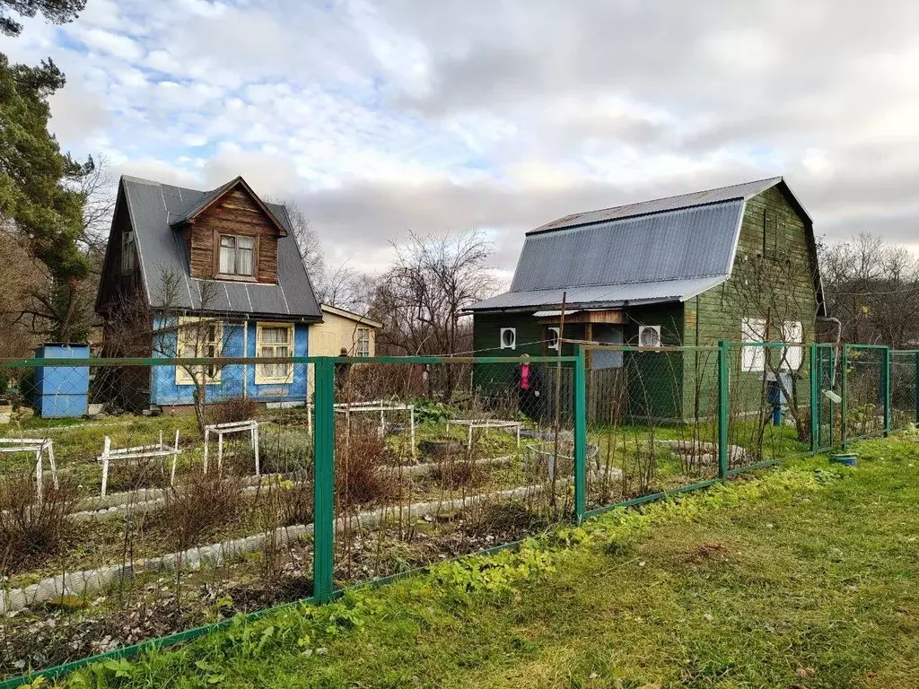 Дом в Нижегородская область, Нижний Новгород Дубрава СНТ,  (50 м) - Фото 1